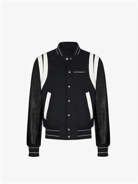 givenchy paris bomber jacket|Givenchy jacket.